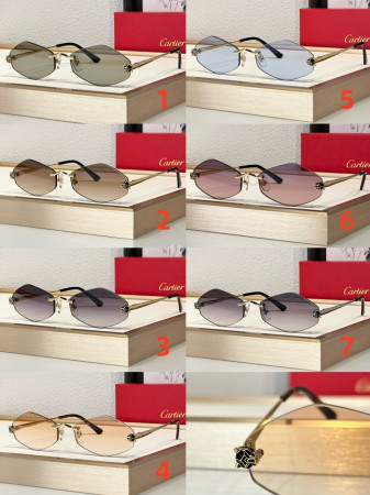 Cartier Glasses CT0433S 55-20-140