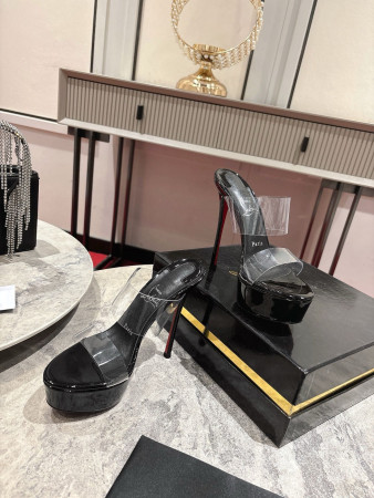 UA Christian Louboutin Just Nothing Alta 150mm