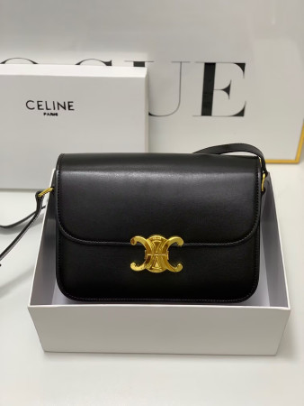 Celine Triomphe Bag 22x16.5x7cm
