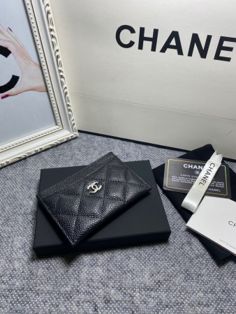 CHANEL CARD HOLDER 10cm