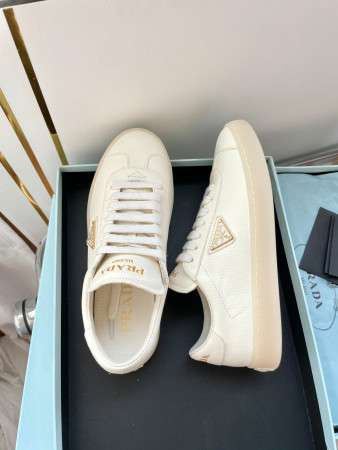 UA Prada Downtown nappa leather sneakers