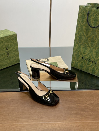 UA GUCCI WOMEN'S HORSEBIT SLINGBACK