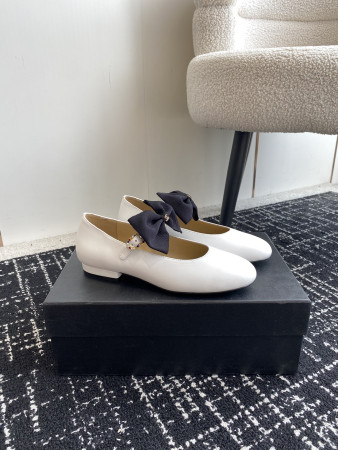 UA CHANEL MARY JANES FLAT