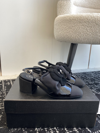 UA CHANEL SLINGBACKS