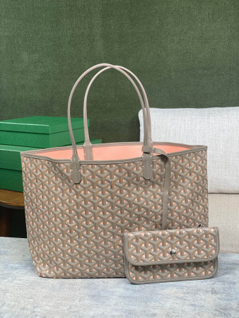 Goyard Small Saint Louis Bag 28 cm x 15 cm x 34 cm