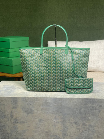 Goyard  Saint Louis GM Bag 34 cm x 20 cm x 40 cm
