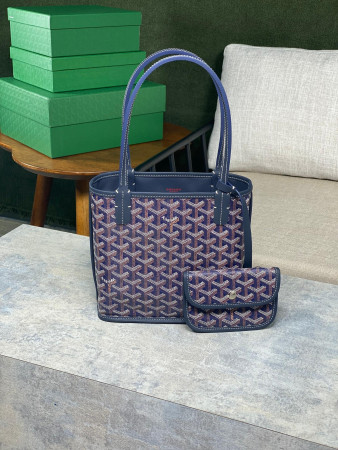 Goyard Anjou Mini Bag 20 cm x 10 cm x 20 cm