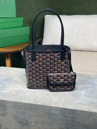 Goyard Anjou Mini Bag 20 cm x 10 cm x 20 cm