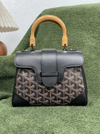 Goyard Saïgon Structuré Mini Bag 20×15×7.5cm
