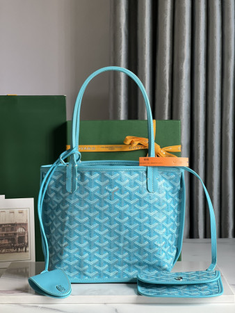 Goyard Anjou Mini Bag 20 cm x 10 cm x 20 cm