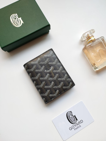 Goyard Card Bag 10.5x7x2cm