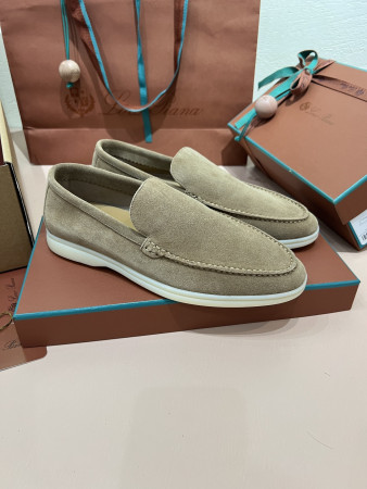 UA Loro Piana Summer Walk Loafers
