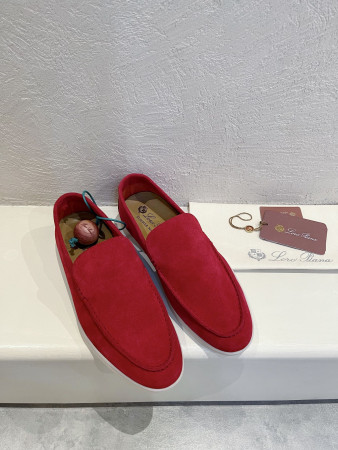 UA Loro Piana Summer Walk Loafers