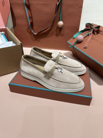 UA Loro Piana Summer Charms Walk Loafers