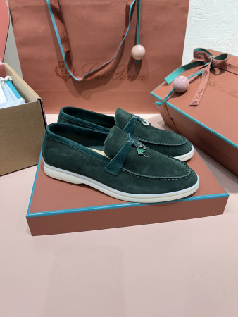 UA Loro Piana Summer Charms Walk Loafers