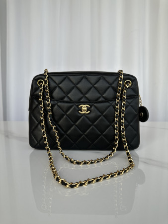 Chanel Camera Case 25X17X8cm