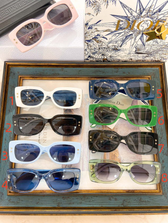 Dior Glasses Pacific S1U 53-18-140