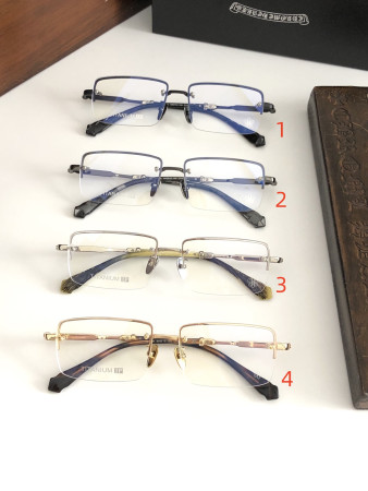 Chrome Hearts Glasses CH8289 60-15-156