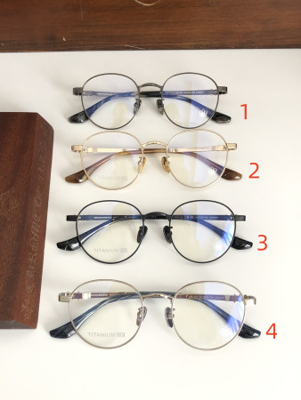 Chrome Hearts Glasses CH8287 51-20-150