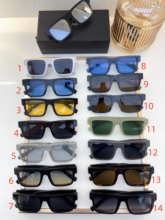 Prada Glasses SPR19W-F 52-21-145