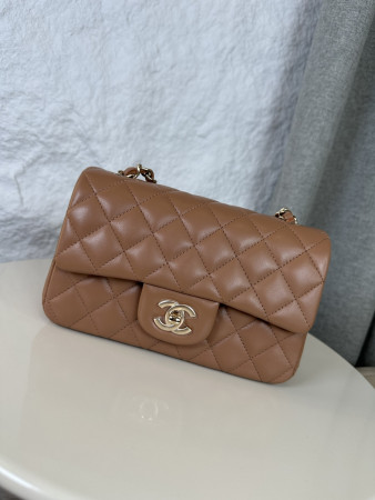 Chanel Mini Flap Bag 20x12x6cm