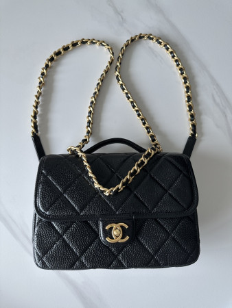 Chanel Backpack AS5347 18x24x6cm