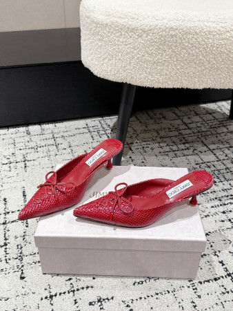 UA Jimmy Choo Scarlett Mule 5cm