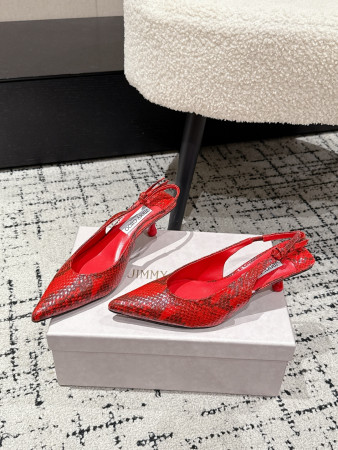 UA Jimmy Choo Camie SlingBacks 5cm