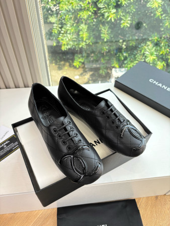 UA Chanel Ballet Flat