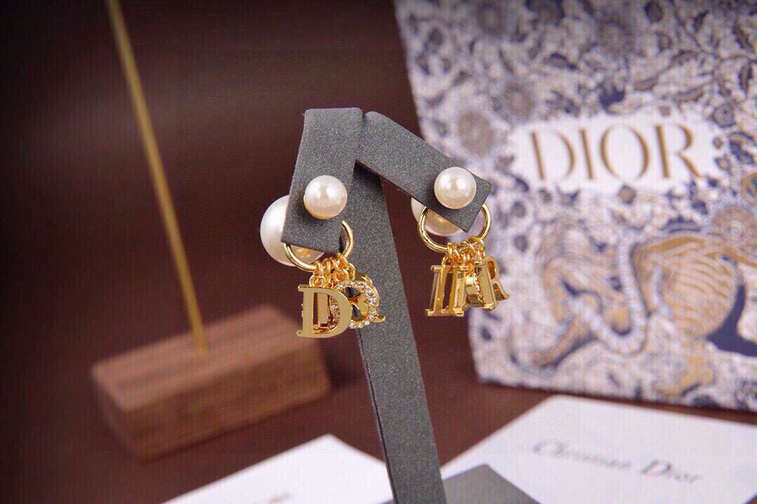 Dior Earrings
