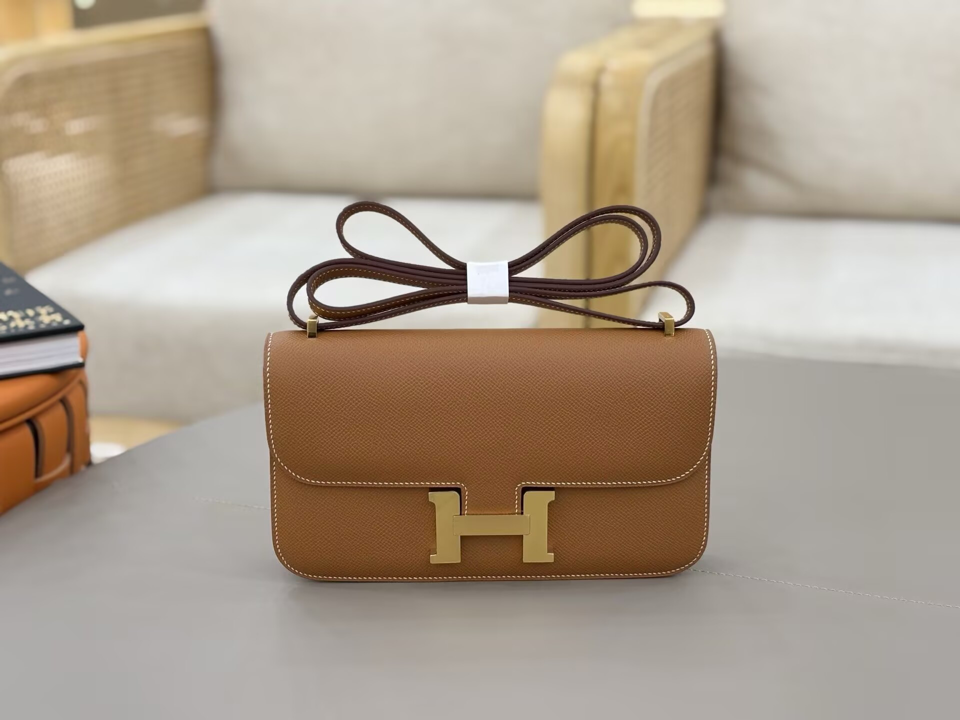 Hermes Constance Elan 20.5x2x13cm