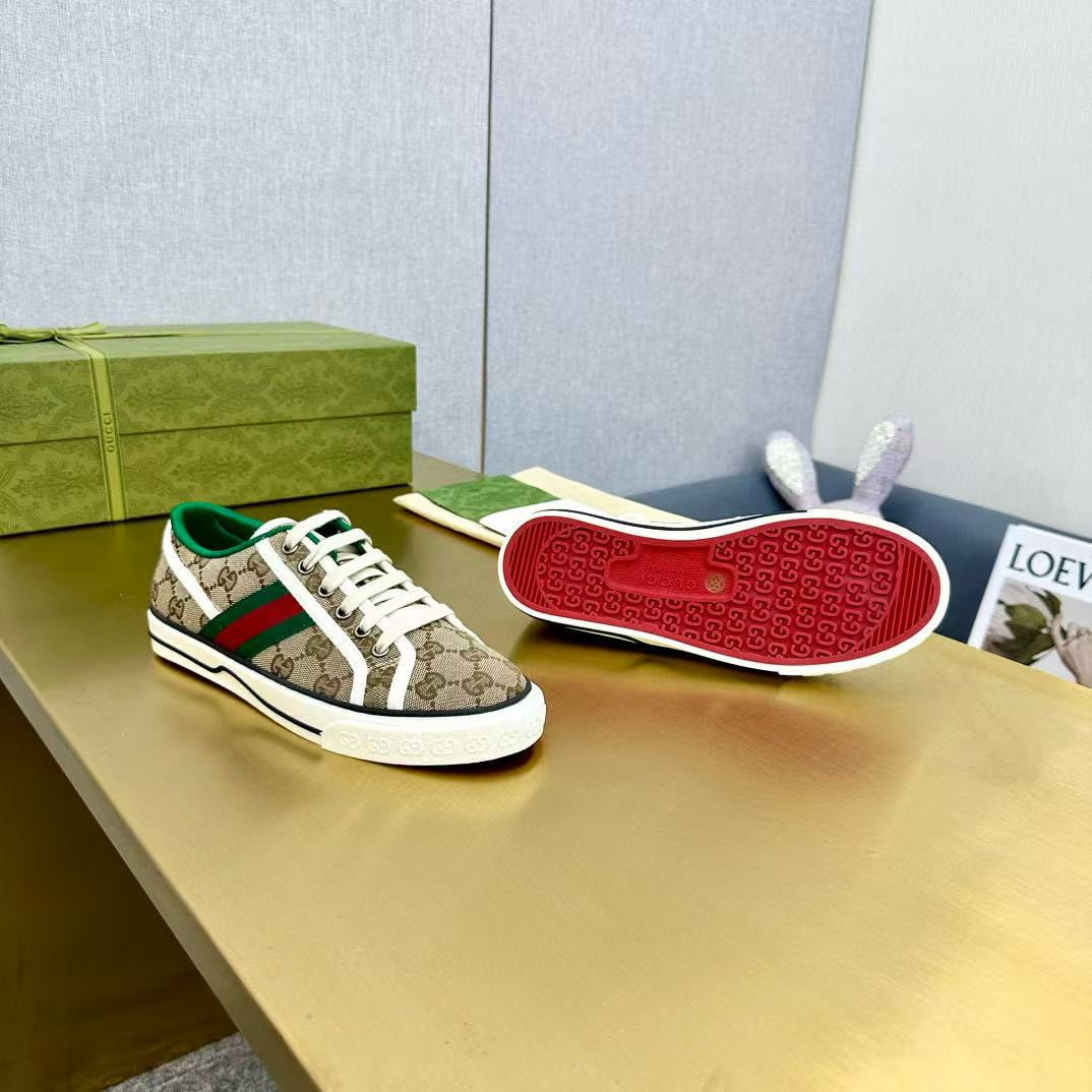 UA GUCCI Tennis 1977