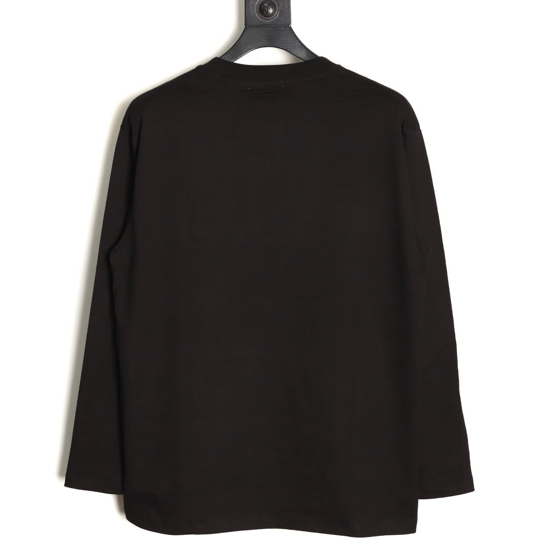 Loewe & on 25Fw Long-sleeved T-shirt