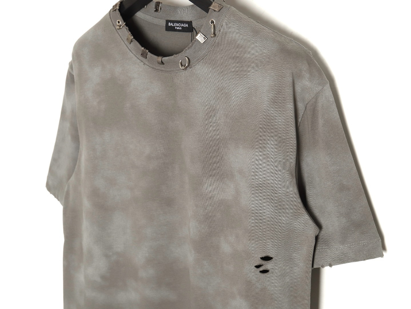 Balenciaga 23ss Short-sleeved T-shirt