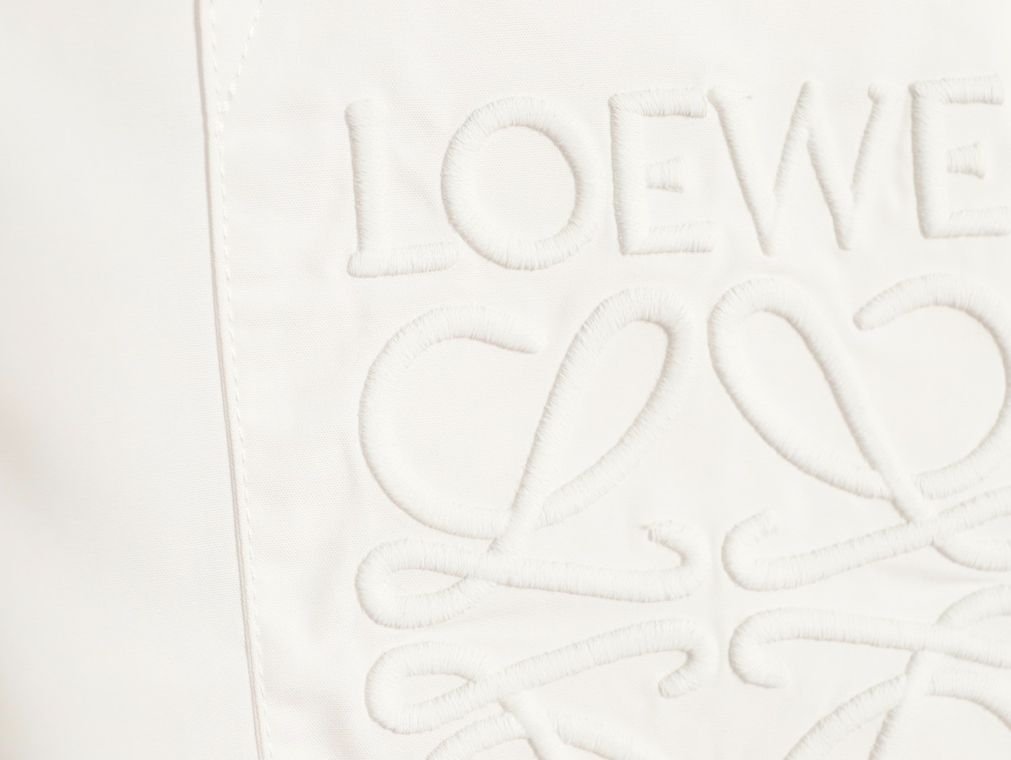 Loewe 25ss Long-sleeved Shirts