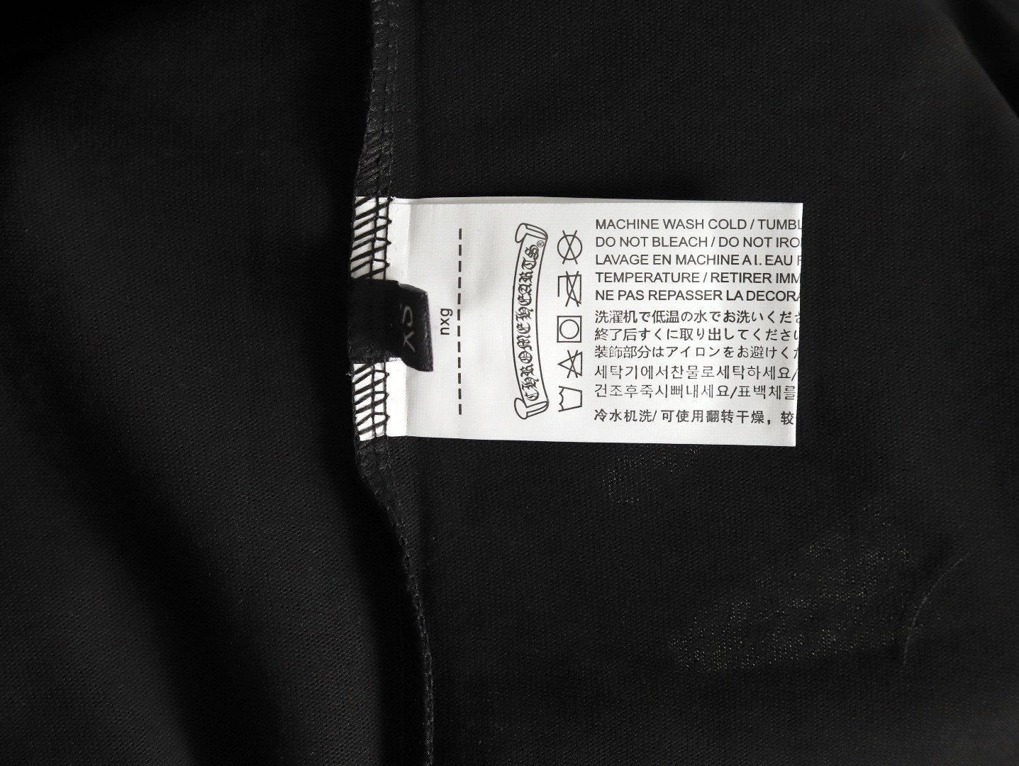 Chrome Hearts 25ss Short-sleeved T-shirt