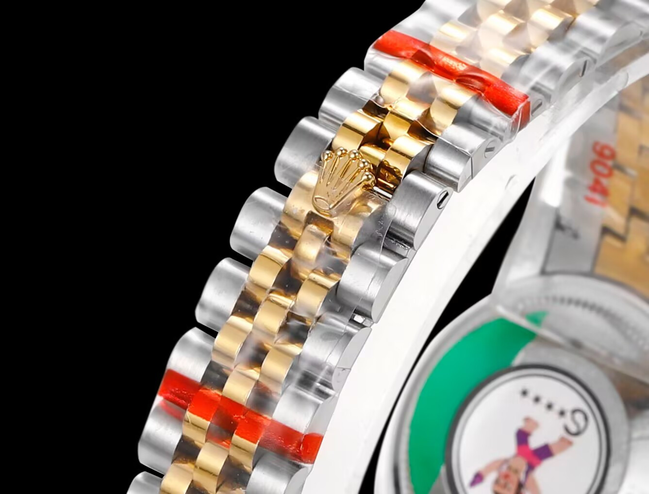 Rolex Datejust 31 watch