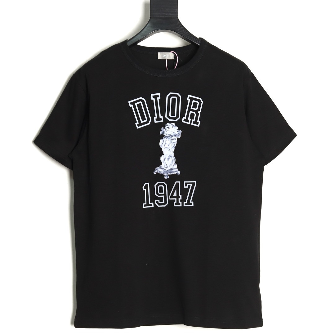 Dior Short-sleeved T-shirt