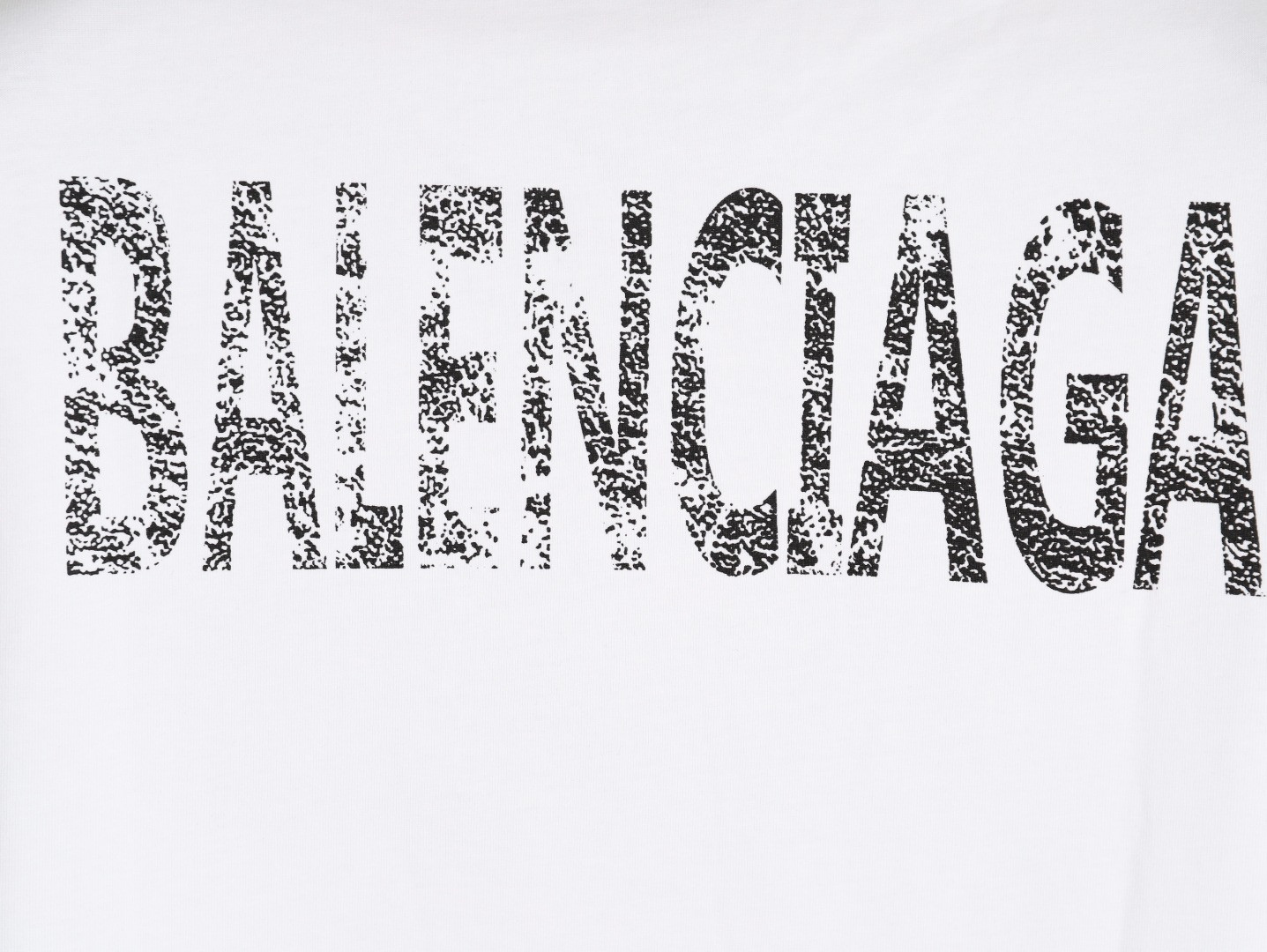 Balenciaga 24SS Short-sleeved T-shirt