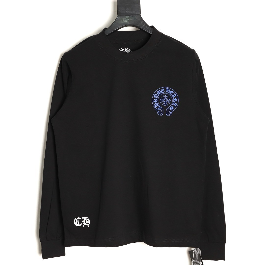 Chrome Hearts Long-Sleeved T-shirt
