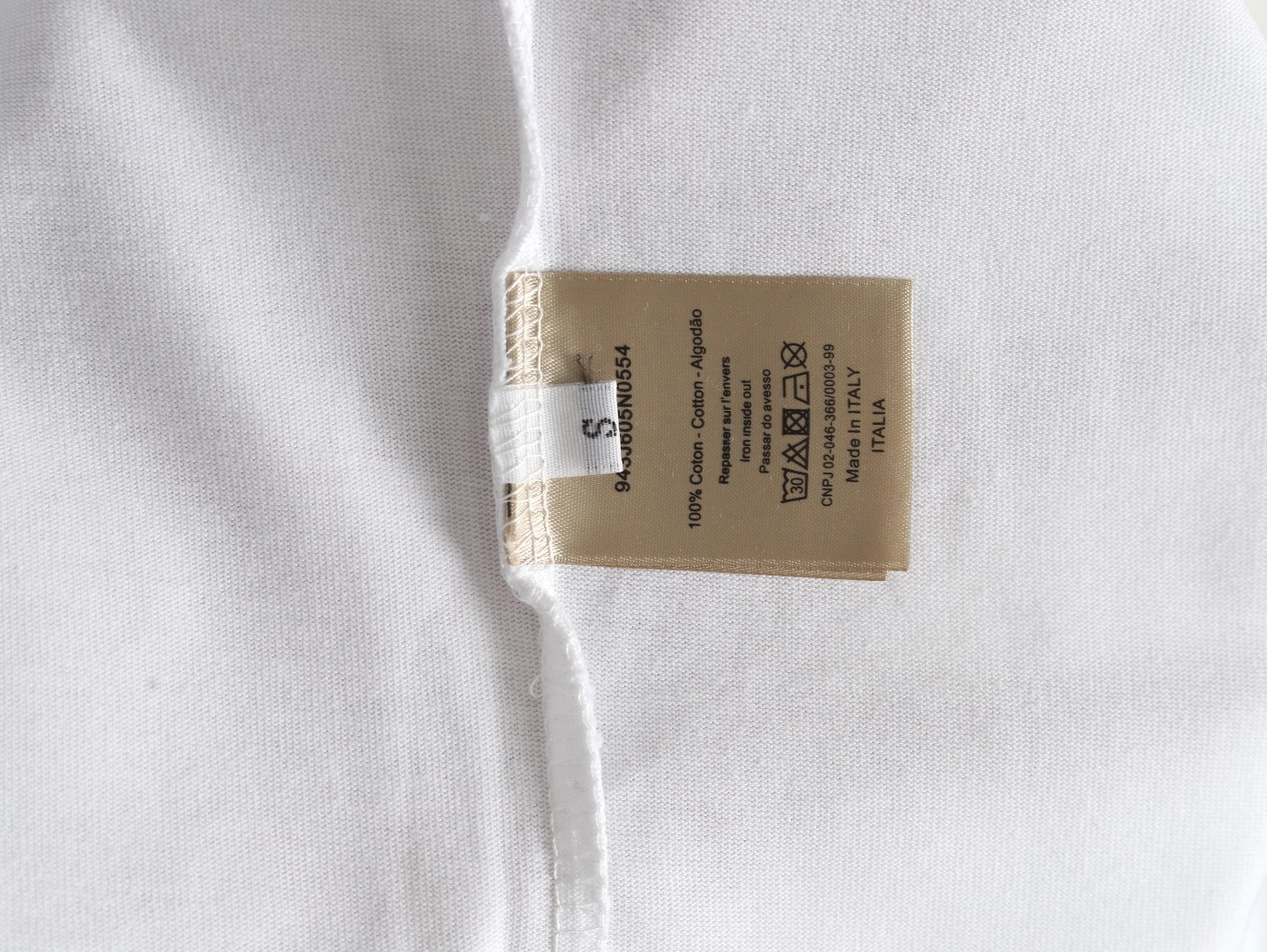 Dior Short-sleeved T-shirt
