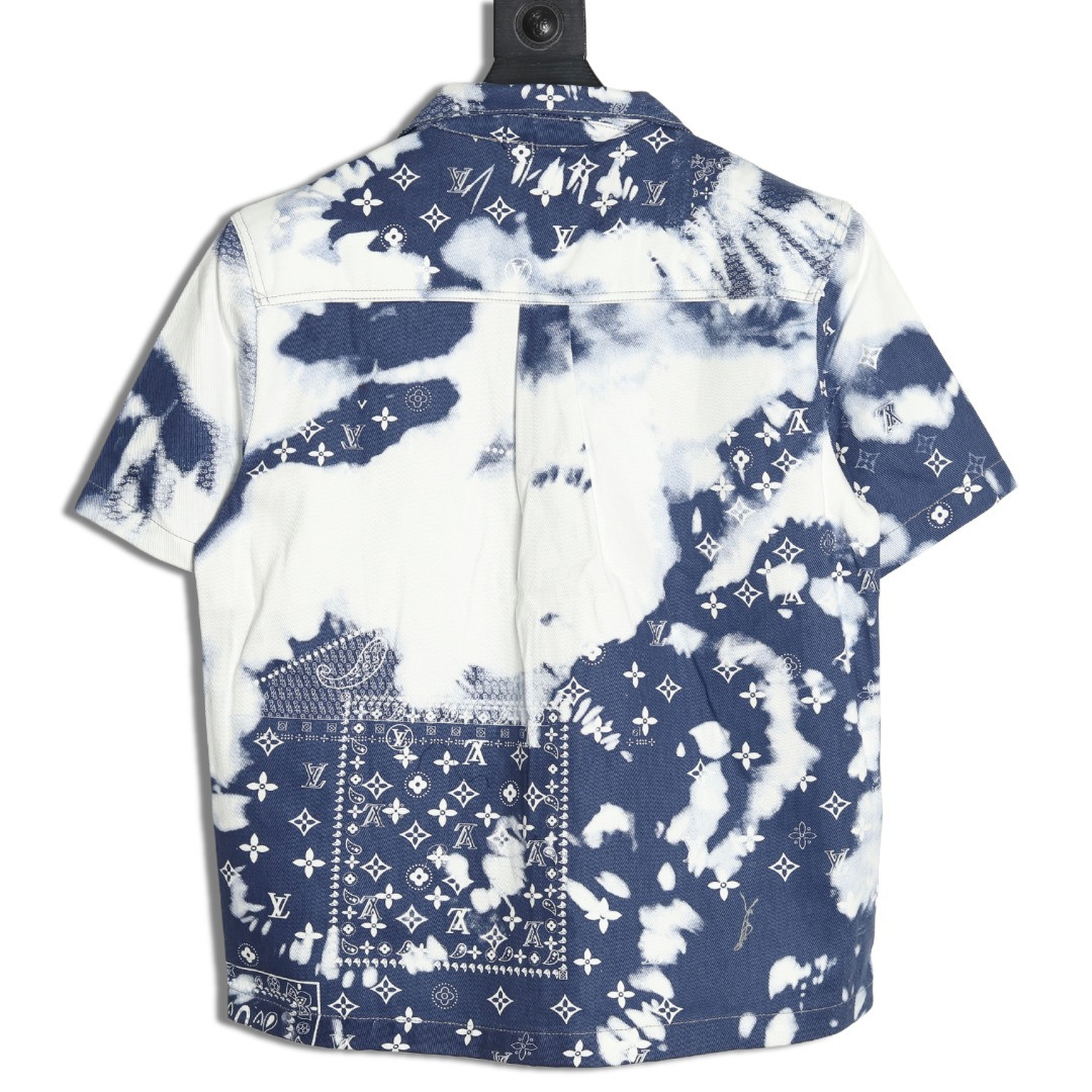 Louis Vuitton LV Short-sleeved Shirts