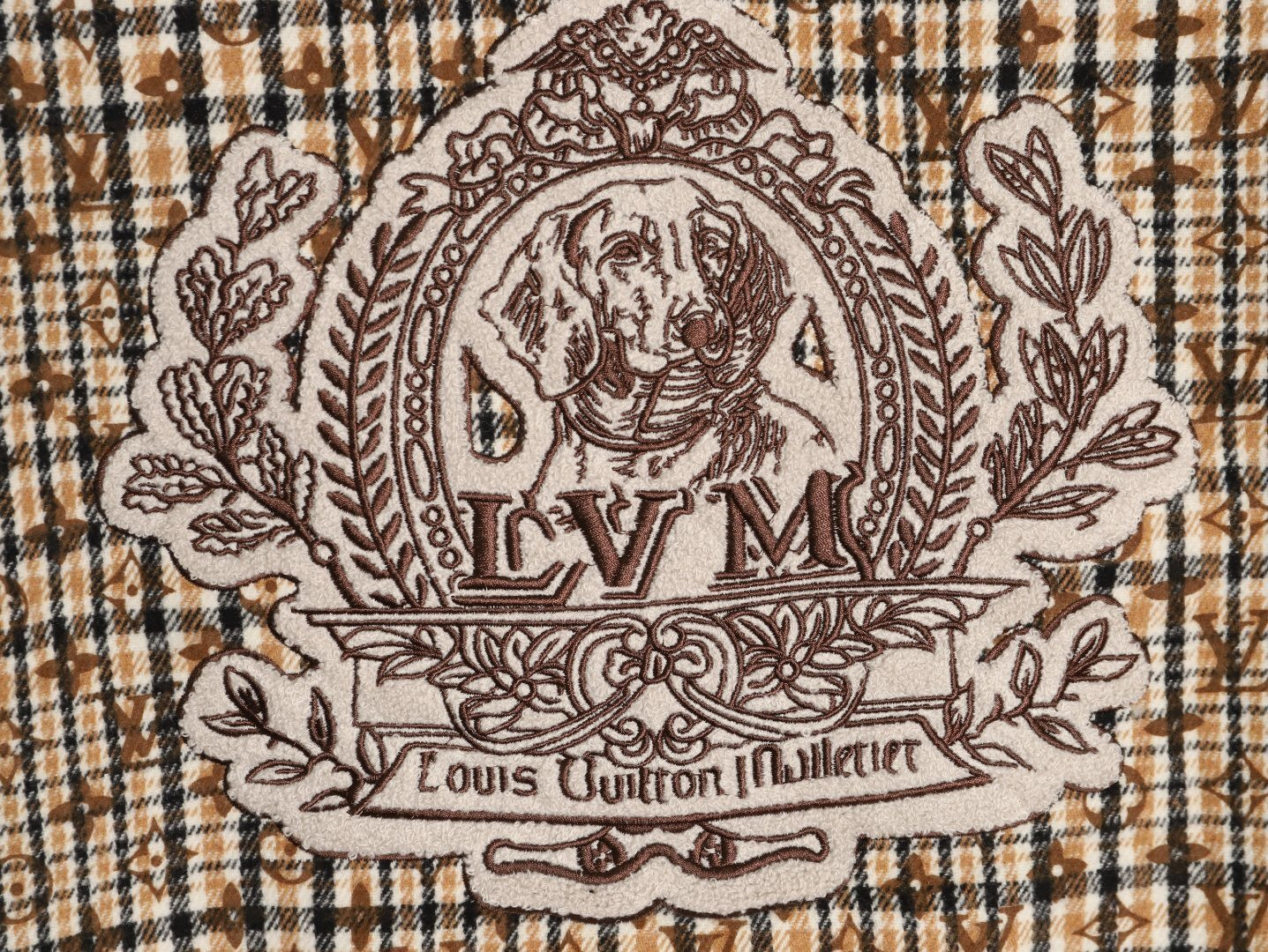 Louis Vuitton Jacket