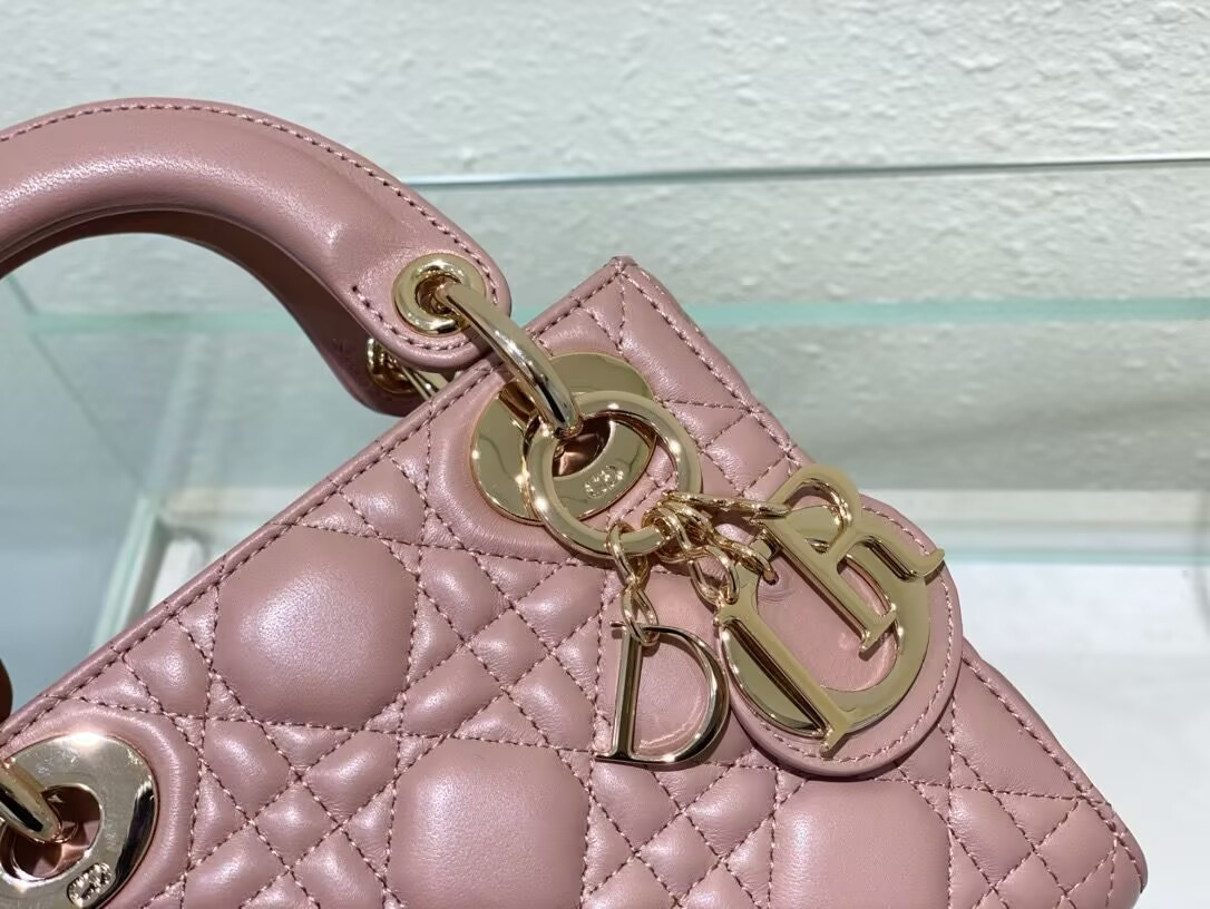 DIOR MINI LADY 17x15x7cm