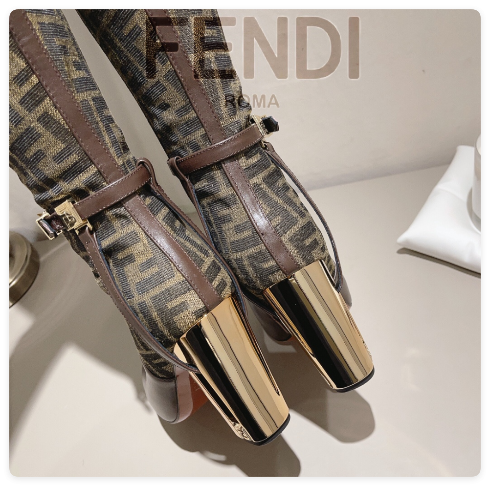 UA Fendi Boots