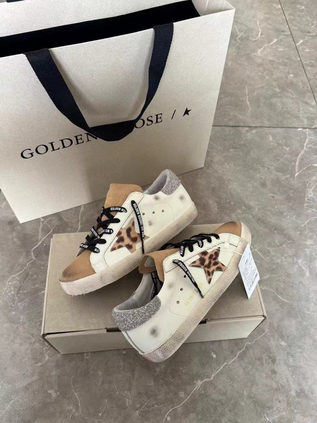 UA Golden Goose Super-Star Sneaker