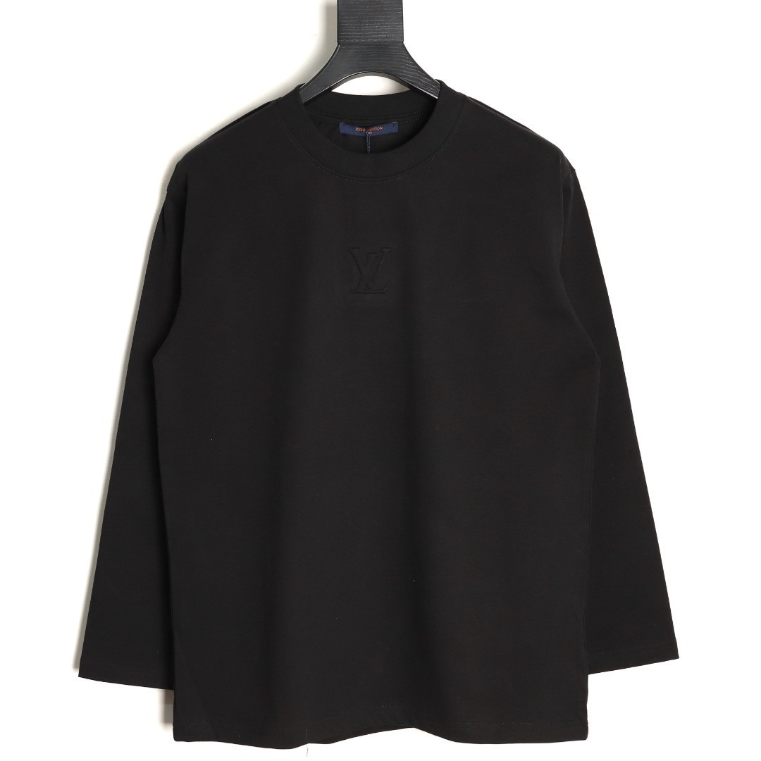 Louis Vuitton Long-sleeved T-shirt