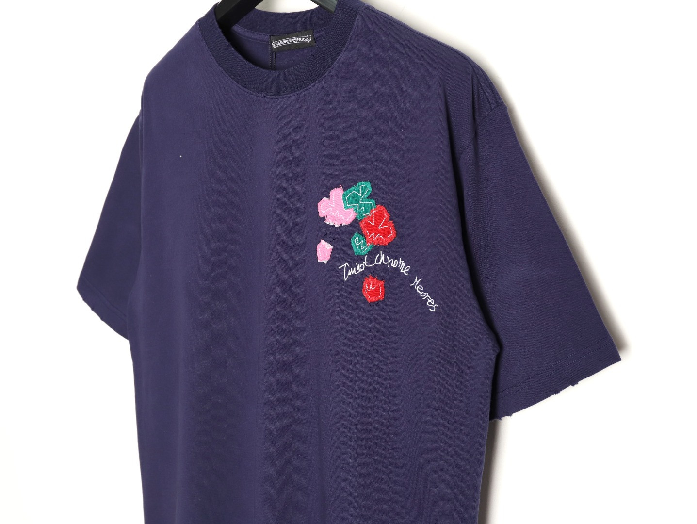 Chrome Hearts 25SS Short-sleeved T-shirt