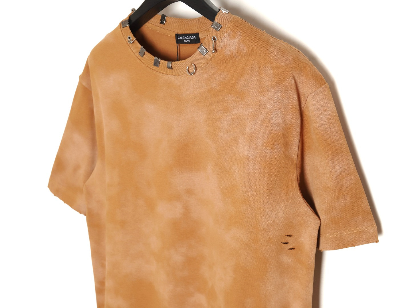 Balenciaga 23ss Short-sleeved T-shirt