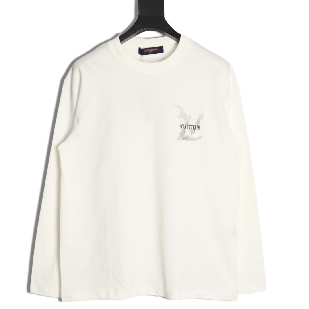 Louis Vuitton Long-sleeved T-shirt